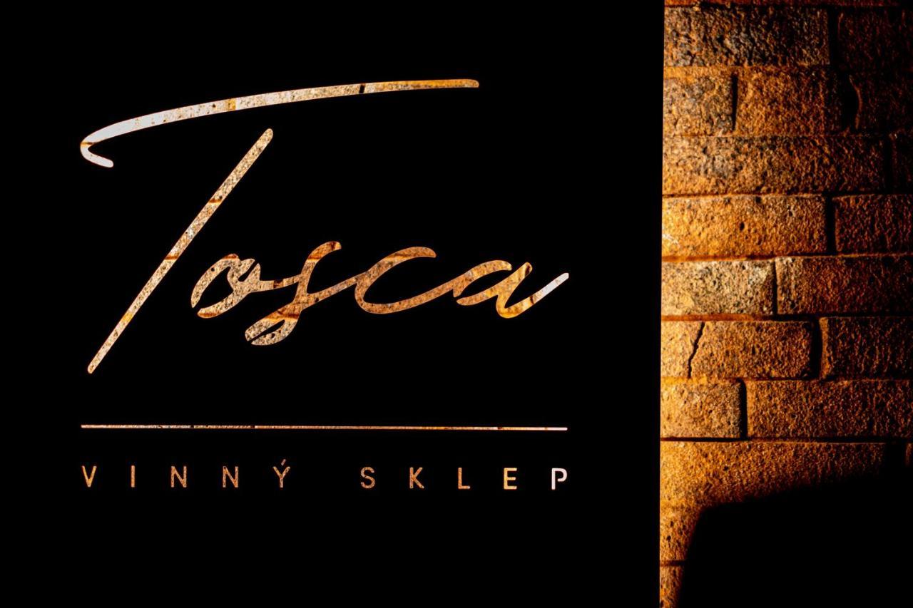 Tosca - Vinny Sklep Prušánky Εξωτερικό φωτογραφία