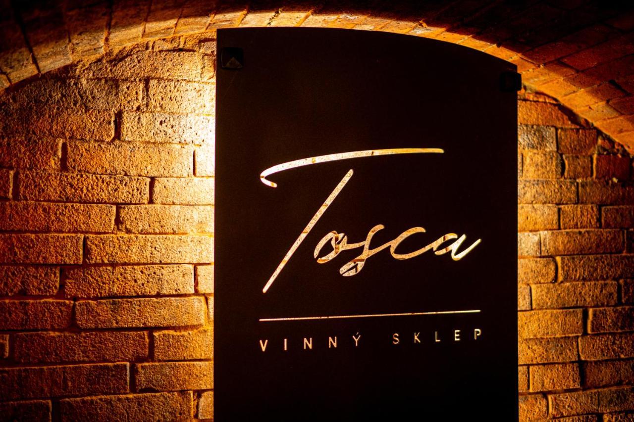 Tosca - Vinny Sklep Prušánky Εξωτερικό φωτογραφία